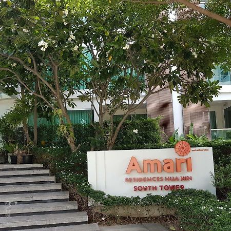 Residence Nithiwat Amri HHQ Extérieur photo