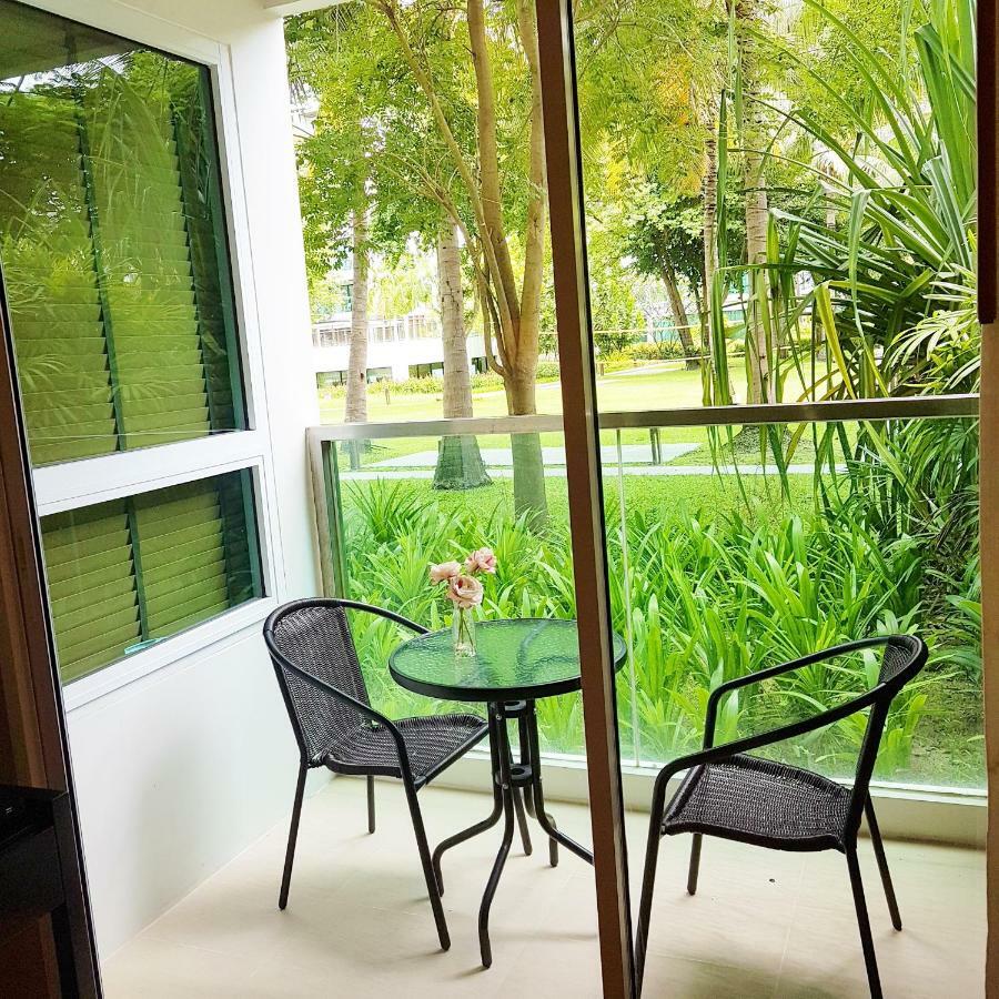 Residence Nithiwat Amri HHQ Extérieur photo