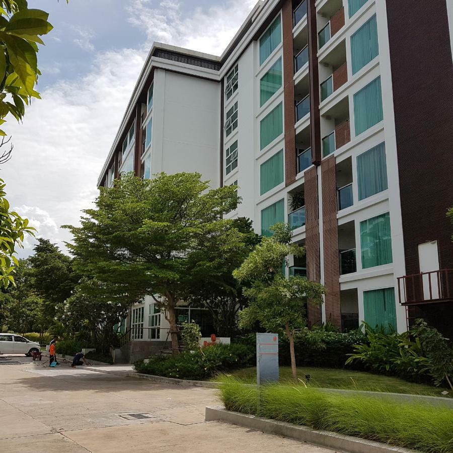 Residence Nithiwat Amri HHQ Extérieur photo