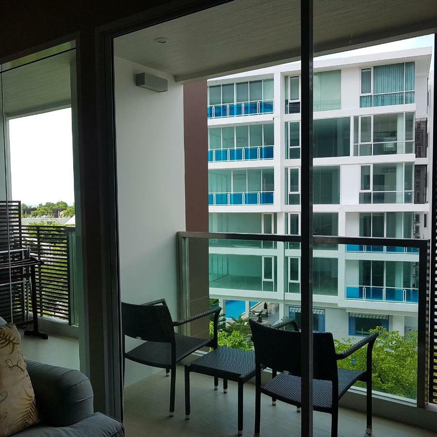 Residence Nithiwat Amri HHQ Extérieur photo