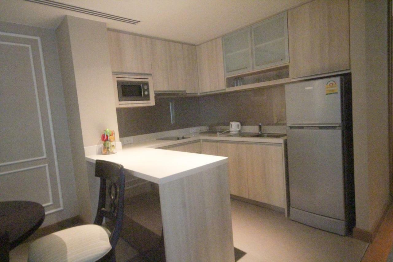 Residence Nithiwat Amri HHQ Extérieur photo